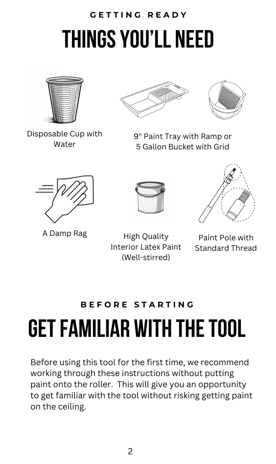 AccuBrush XT Instructions Accubrush Support