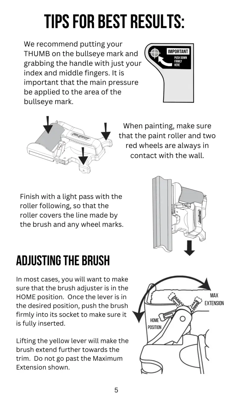 Meet the Accubrush MX