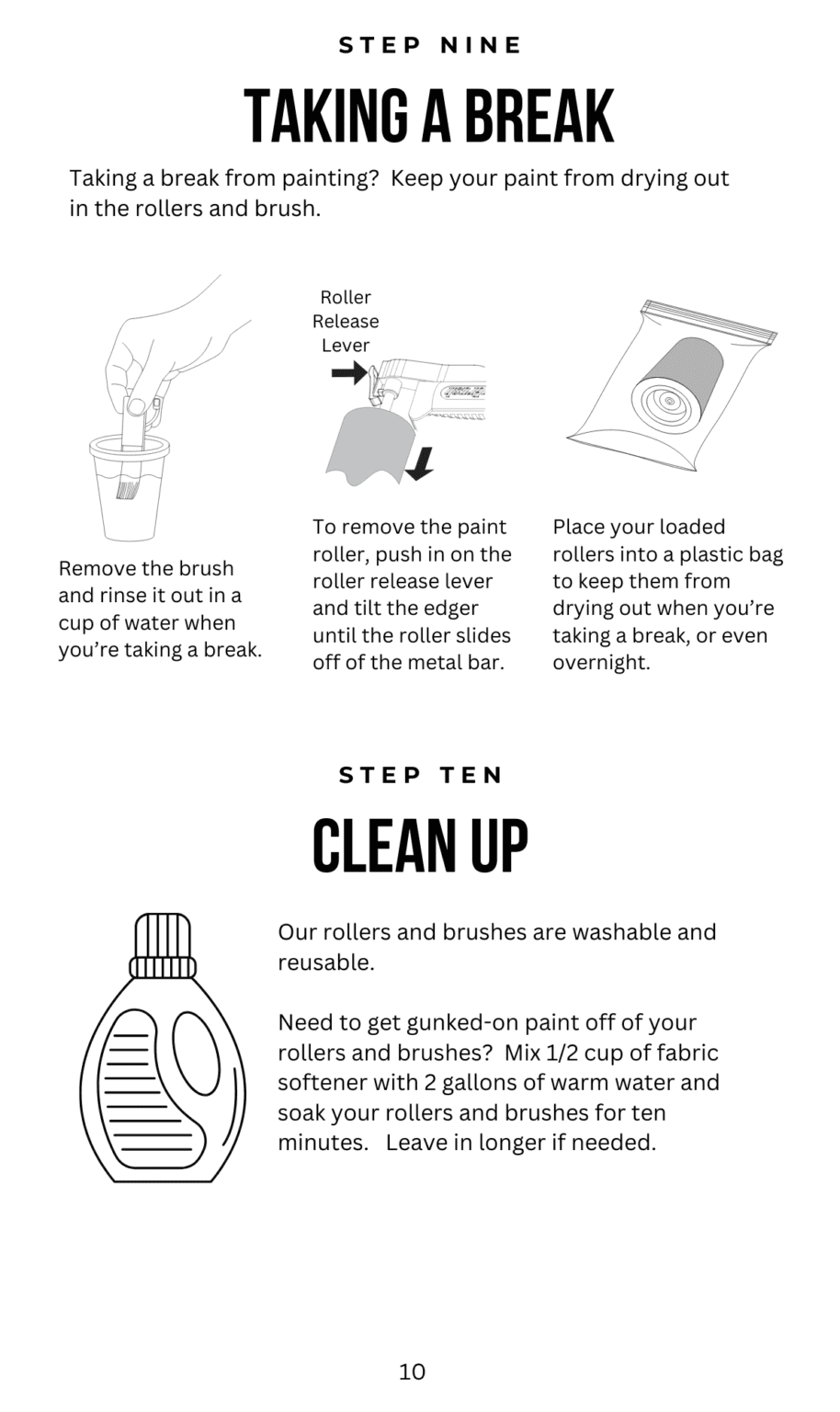 Steps 5-6